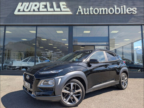 Hyundai Kona 1.6 CRDI 136CH EXECUTIVE 4WD DCT-7 EURO6D-T EVAP 2020 occasion ECHIROLLES 38130
