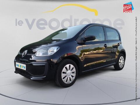 Volkswagen UP 1.0 60ch Move up! 5p 2017 occasion Franois 25770