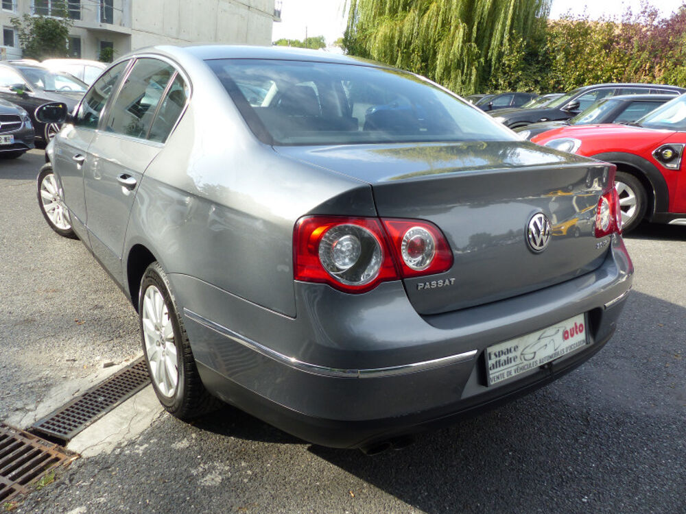 Passat 2.0 FSI 150CH CONFORTLINE 2007 occasion 77144 Mont&eacute;vrain