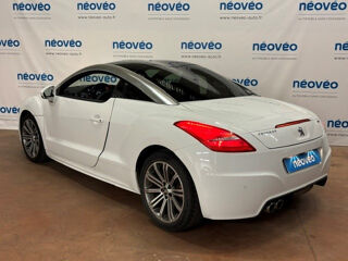 RCZ 1.6 THP 16V 200CH 2011 occasion 69890 La Tour-de-Salvagny