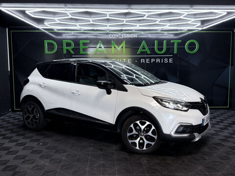 Captur 1.3 TCE 130CH FAP INTENS 2019 occasion 57185 CLOUANGE