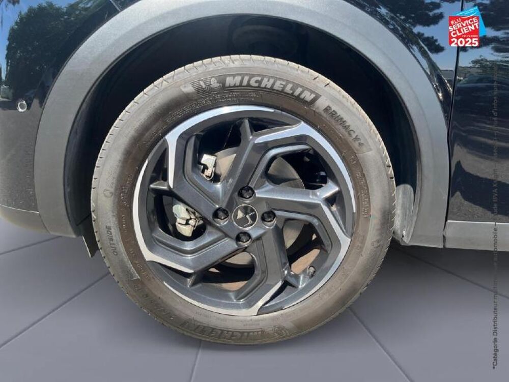 DS3 PureTech 130ch Bastille Automatique Sieges cuir GPS Camera C 2021 occasion 42000 Saint-&Eacute;tienne