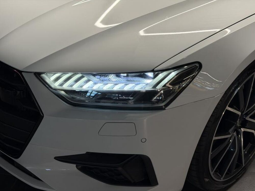 A7 55 TFSI 340ch Avus quattro S tronic 7 Euro6d-T 2018 occasion 31100 TOULOUSE