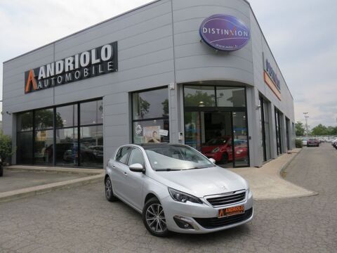 Peugeot 308 1.2 PURETECH 130CH ALLURE S&S 5P 2015 occasion Muret 31600