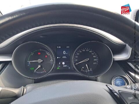 C-HR 122h Dynamic 2WD E-CVT MY22 2022 occasion 57100 Thionville