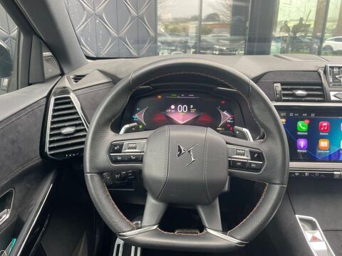 DS7 E-TENSE 4x4 300 Performance Line + COFFRE ELECTRIQUE / TOIT 2023 occasion 56850 Caudan