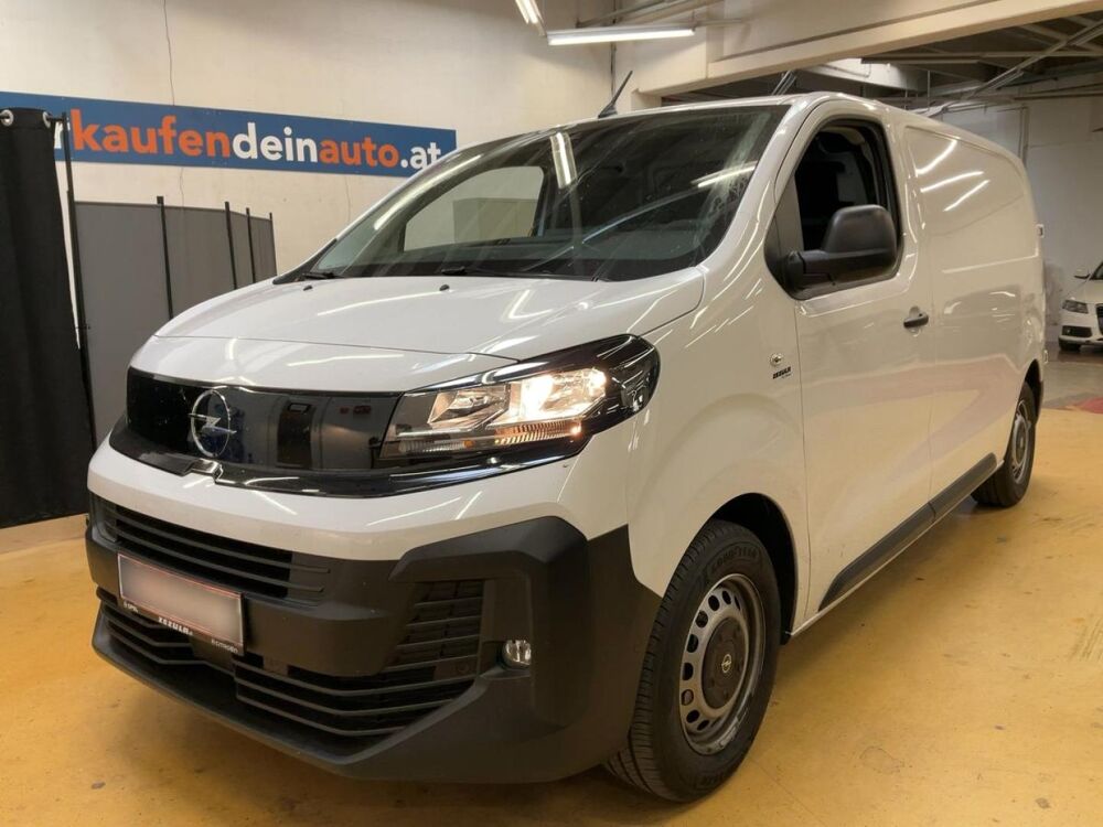 Vivaro M 1.5 Diesel 120ch 2026 occasion 17450 Saint-Laurent-de-la-Pr&eacute;e