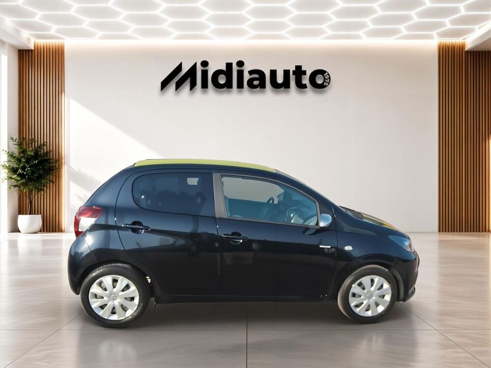 108 VTi 72 Top! Style 5p 2019 occasion 27000 &Eacute;vreux