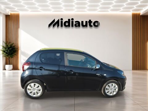108 VTi 72 Top! Style 5p 2019 occasion 27000 &Eacute;vreux