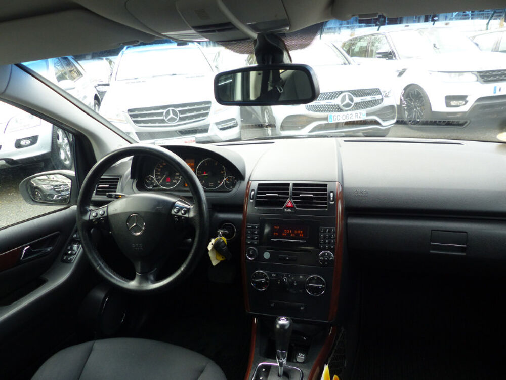 Classe A 180 CDI ELEGANCE CVT 2007 occasion 77144 Mont&eacute;vrain