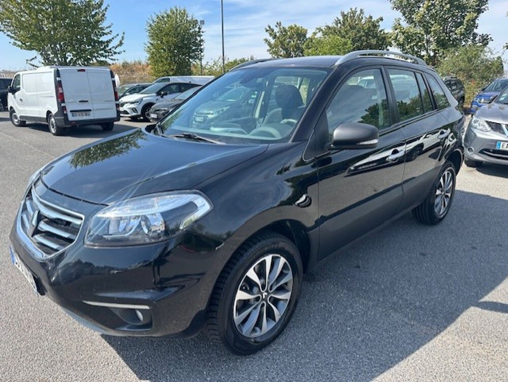 Koleos 2.0 DCI 150CH BOSE EDITION 2013 occasion 91220 Br&eacute;tigny-sur-Orge