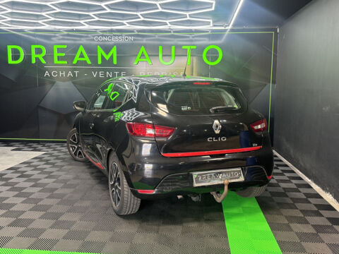 Clio IV 0.9 TCE 90CH ENERGY ZEN ECO&sup2; 2014 occasion 57185 CLOUANGE