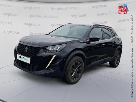 Peugeot 2008 1.5 BlueHDi 110ch S/S Style Radar AR Carplay 2022 occasion Reims 51100