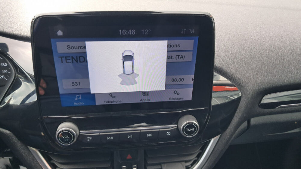 Fiesta 1.1 75CH 5P 2020 occasion 50720 Barenton