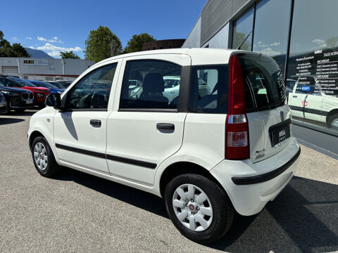 Panda 1.2 8V 69CH DYNAMIC EURO5 2010 occasion 38130 ECHIROLLES