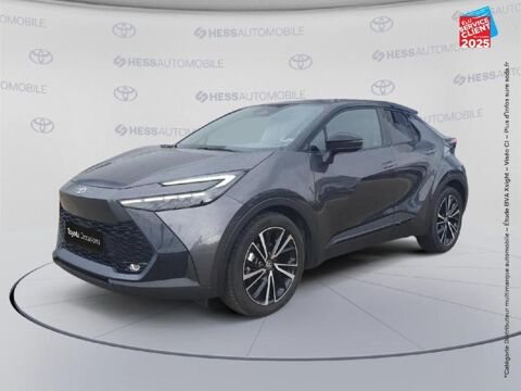 Toyota C-HR 2.0 200CH COLLECTION NG23 SIEGES CHAUF VOLANT CHAUF GPS CAME 2024 occasion Besan&ccedil;on 25000