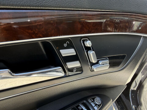 Classe S 350 CDI BLUETEC 2012 occasion 31140 Aucamville