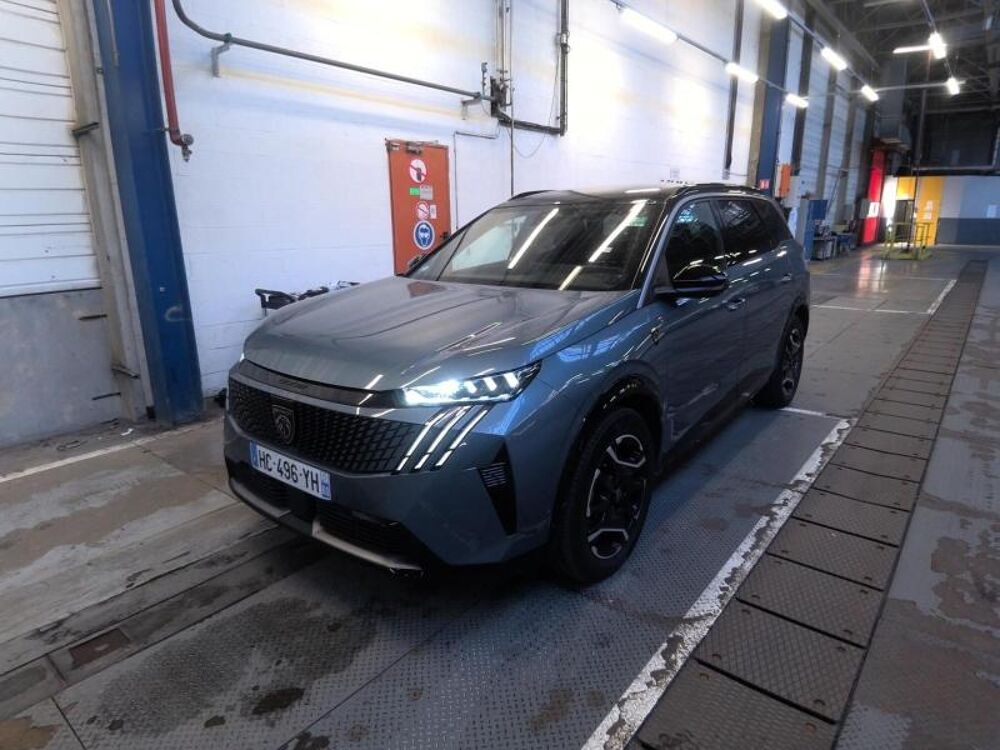 5008 Electrique 210ch Batterie 73 kWh GT / POMPE A CHALEUR / VISI 2025 occasion 82000 Montauban