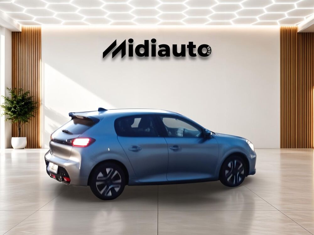 208 1.2 Hybrid 145ch Allure e-DCS6 2025 occasion 28500 Vernouillet