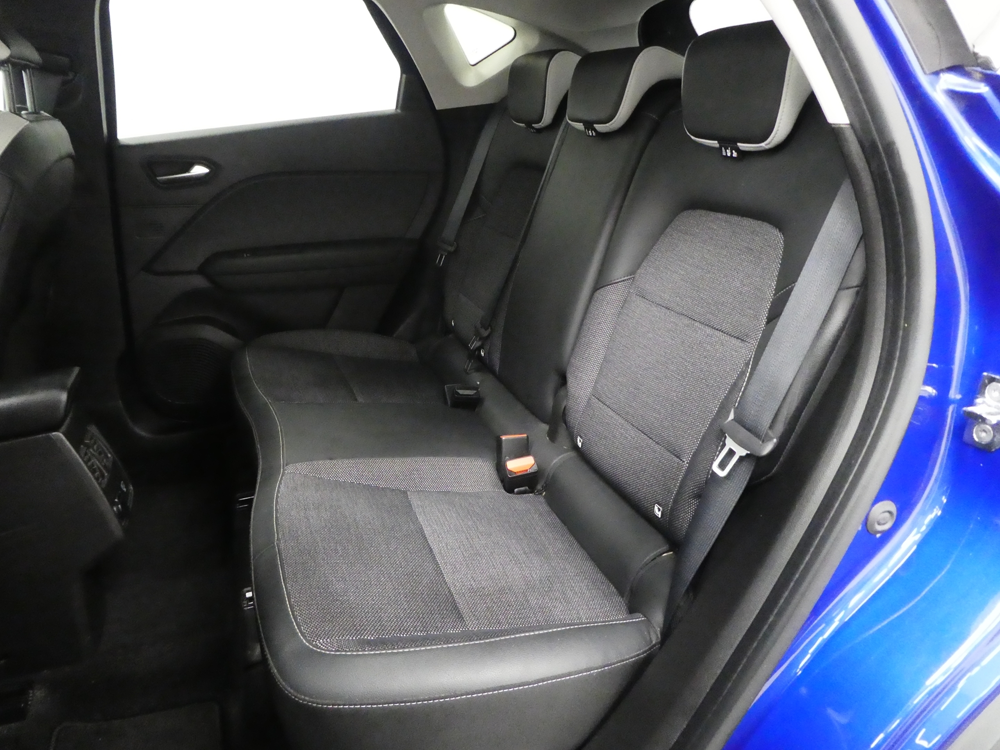 Captur 1.6 E-TECH HYBRIDE 145CH INTENS -21 2022 occasion 77100 Nanteuil-l&egrave;s-Meaux