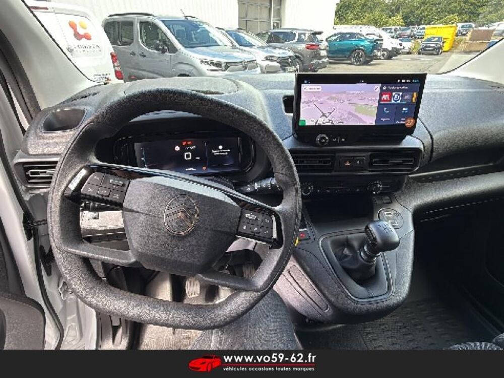Berlingo M 650kg BlueHDi 100ch S&S 2025 occasion 62000 Arras