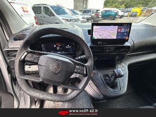 Berlingo M 650kg BlueHDi 100ch S&S 2025 occasion 62000 Arras
