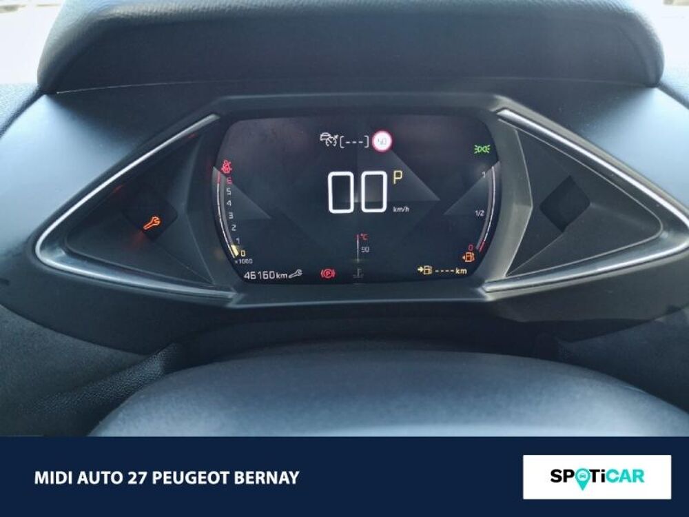 DS3 PureTech 130ch Performance Line + Automatique 7cv 2021 occasion 27300 Bernay