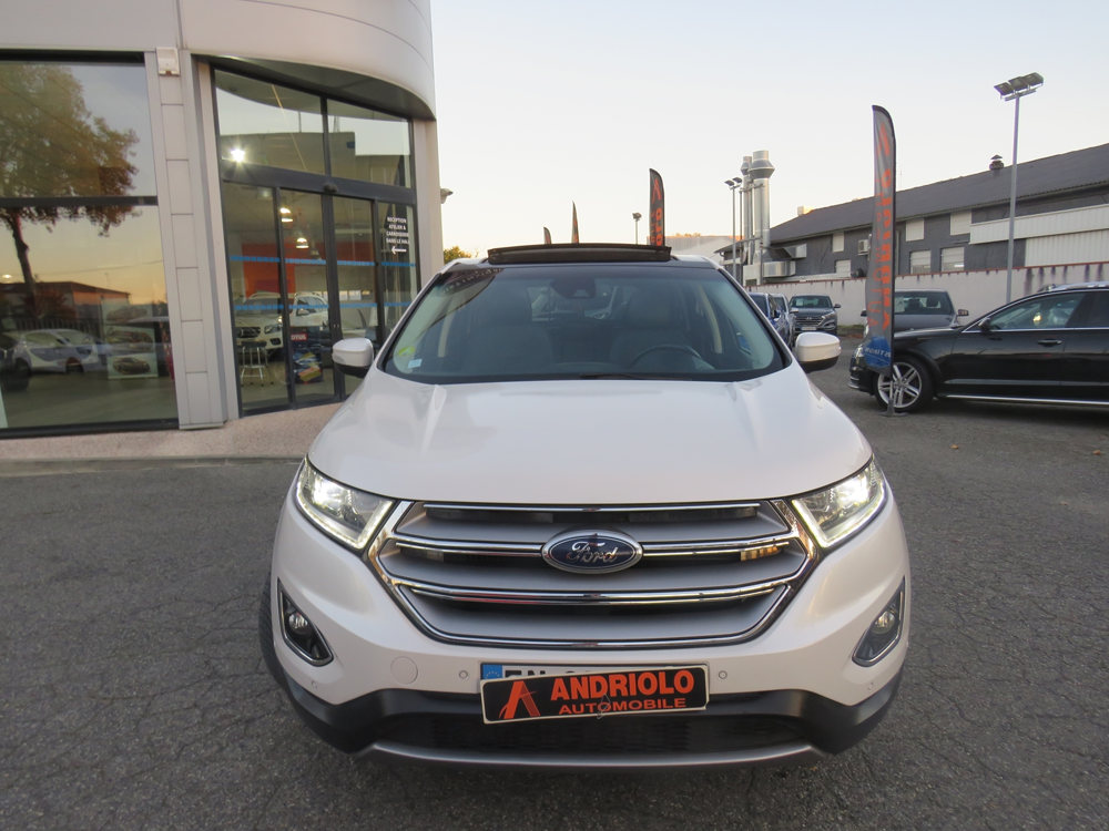 Edge 2.0 TDCI 210CH TITANIUM I-AWD POWERSHIFT 2017 occasion 31600 Muret