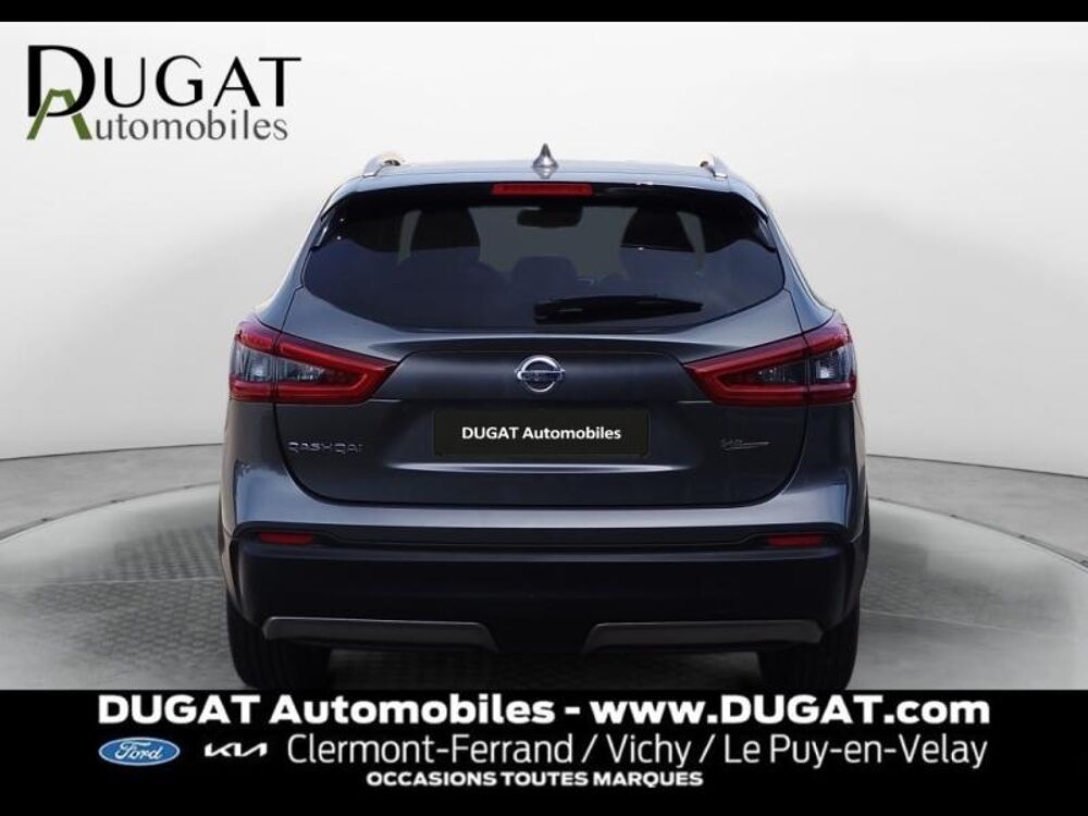 Qashqai 1.2 DIG-T 115ch N-Connecta 2018 occasion 63000 Clermont-Ferrand