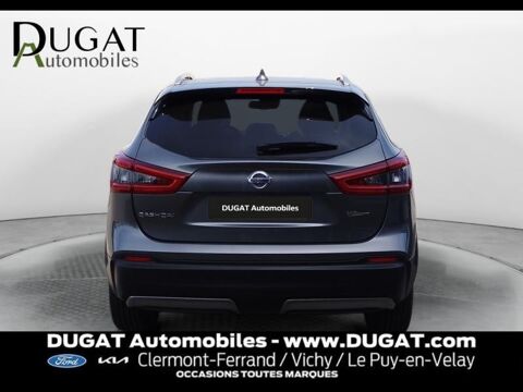 Qashqai 1.2 DIG-T 115ch N-Connecta 2018 occasion 63000 Clermont-Ferrand