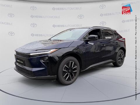 Toyota bZ4X 224ch 22kW Grande Autonomie Lounge MC25 2025 occasion Forbach 57600