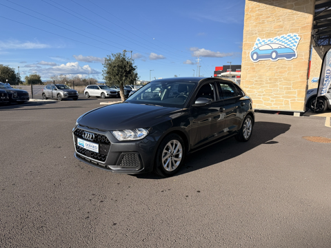 Audi A1 25 TFSI 95CH 2021 occasion Lab&egrave;ge 31670