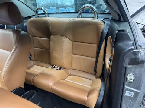 207 CC 1.6 HDI110 FELINE FAP 2007 occasion 57185 CLOUANGE