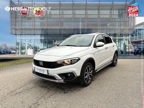 Annonce voiture Fiat Tipo 20999 