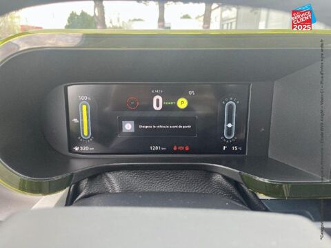 Grande panda Electrique 113ch La Prima 2025 occasion 42000 Saint-&Eacute;tienne