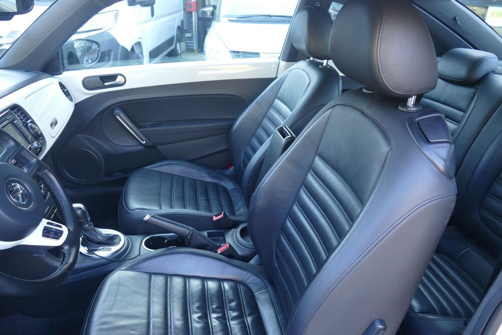 COCCINELLE II 2.0 TSI 200CH SPORT DSG6 2011 occasion 22100 Dinan
