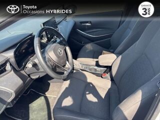 Corolla 122h Dynamic Business + Stage Hybrid Academy MY21 2020 occasion 47180 Sainte-Bazeille