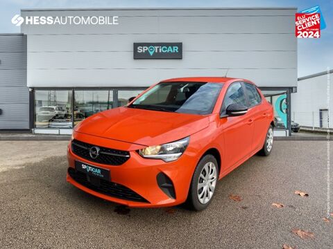 Opel Corsa -e 136ch Edition 2020 occasion Franois 25770