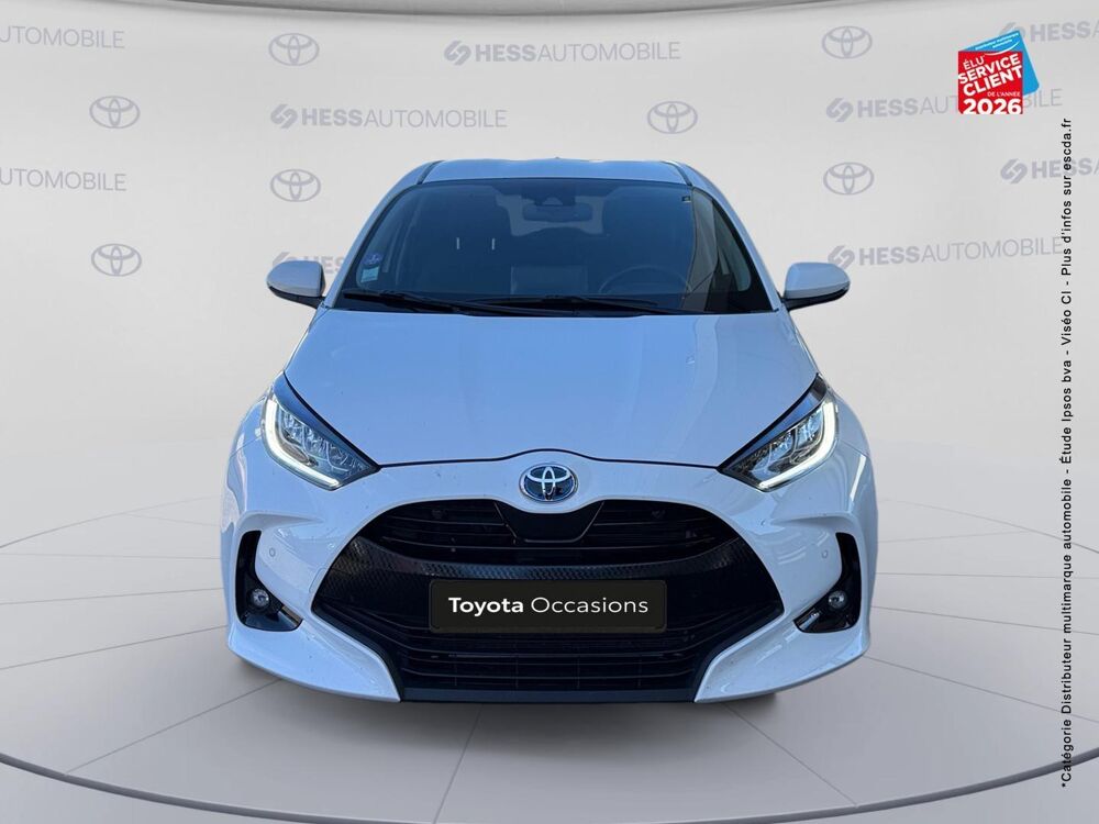Yaris 116h Design 5p MY22 2023 occasion 57050 Metz