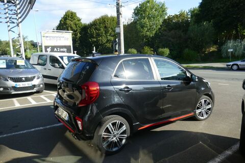 Picanto 1.0 67CH GT LINE 2017 occasion 22100 Dinan