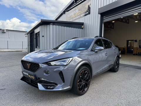 Cupra Formentor 1.4 E-HYBRID 245CH VZ DSG6 2021 occasion Voreppe 38340