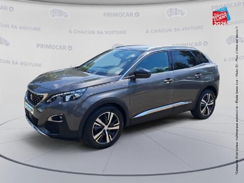 Peugeot 3008 1.5 BlueHDi 130ch E6.c GT Line S&S 2018 occasion Strasbourg 67200