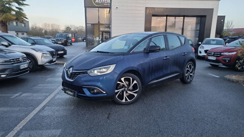 Renault Scenic IV 1.5 DCI 110CH ENERGY INTENS EDC 2017 occasion Pornic 44210
