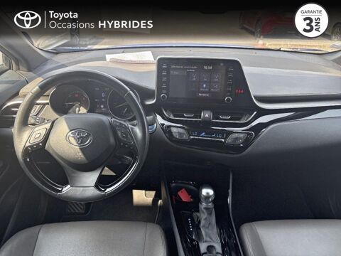 C-HR 122h Distinctive 2WD E-CVT MY20 2021 occasion 47180 Sainte-Bazeille