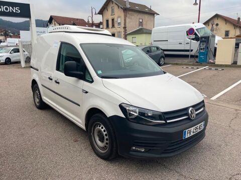 Caddy 2.0 TDI 102ch Business Line DSG6 2019 occasion 88160 Le Thillot