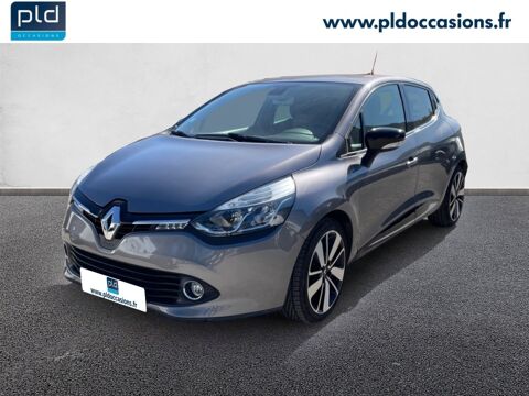 Renault Clio 0.9 TCe 90ch energy Intens eco² 2015 occasion Aubagne 13400