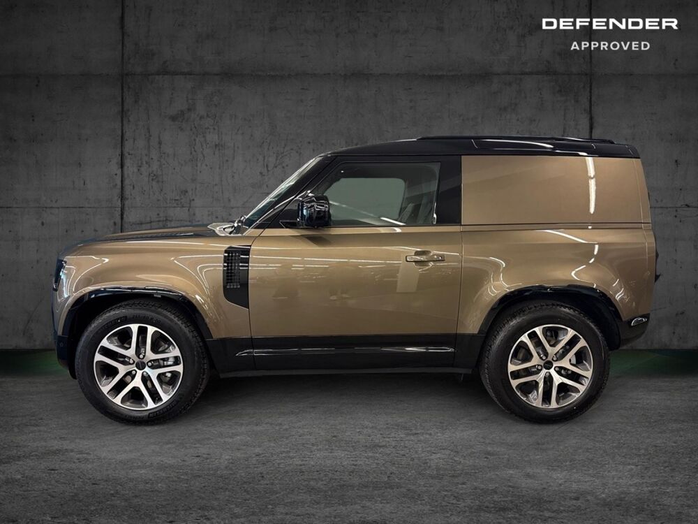Defender 90 3.0 D250 Hard Top X-Dynamic SE 2026 occasion 78560 LE PORT MARLY