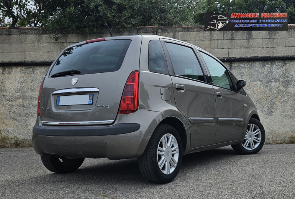 Musa 1.9 JTD MULTIJET DI LUSSO 2006 occasion 13400 AUBAGNE