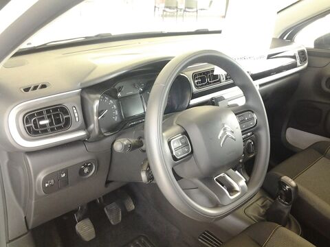 C3 1.2 PURETECH 83CH S&S FEEL 122-123G 2021 occasion 71880 Ch&acirc;tenoy-le-Royal