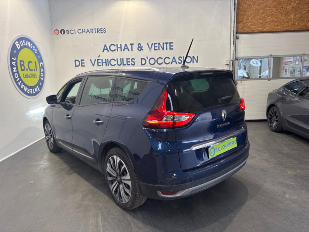 Grand scenic IV 1.3 TCE 140CH EVOLUTION EDC 7 PLACES 2023 occasion 28630 Nogent-le-Phaye